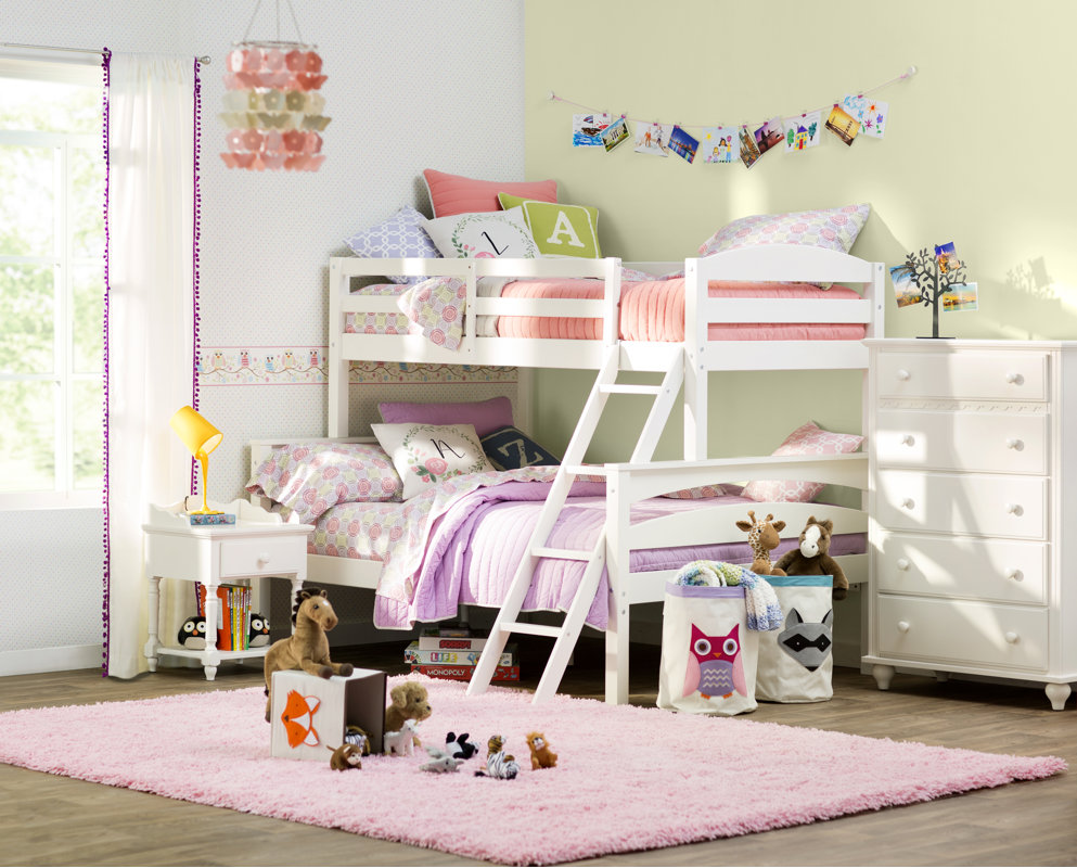 Modern Kids' Bedroom Design Photo by Wayfair Wayfair